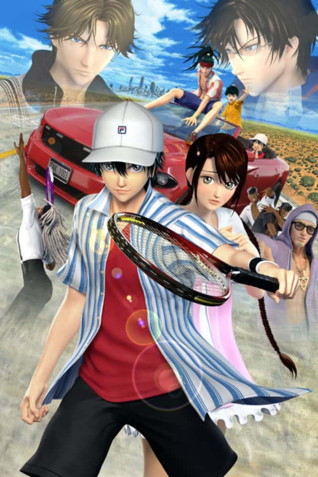 Ryoma! The Prince of Tennis