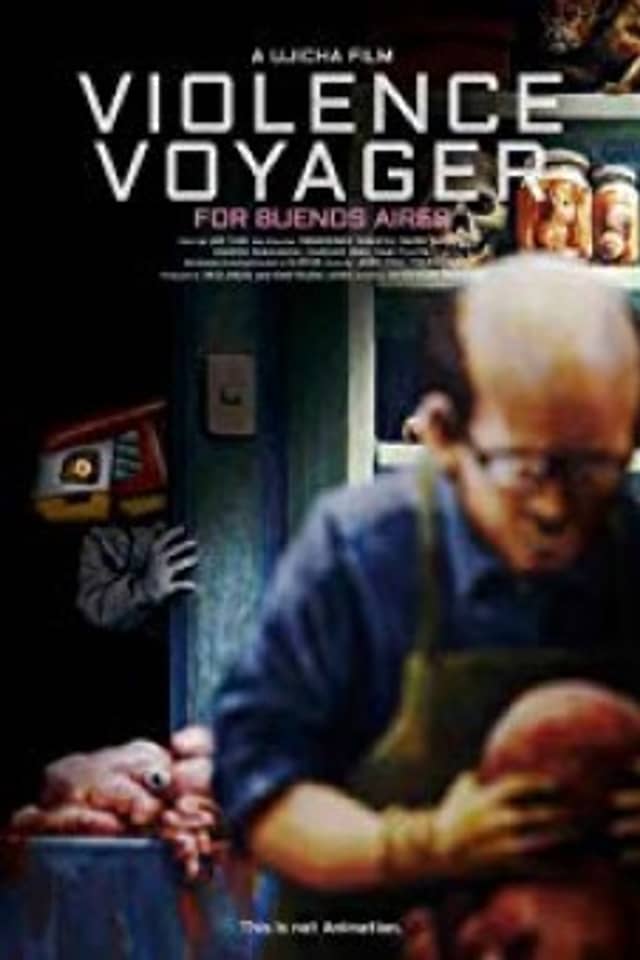 Violence Voyager