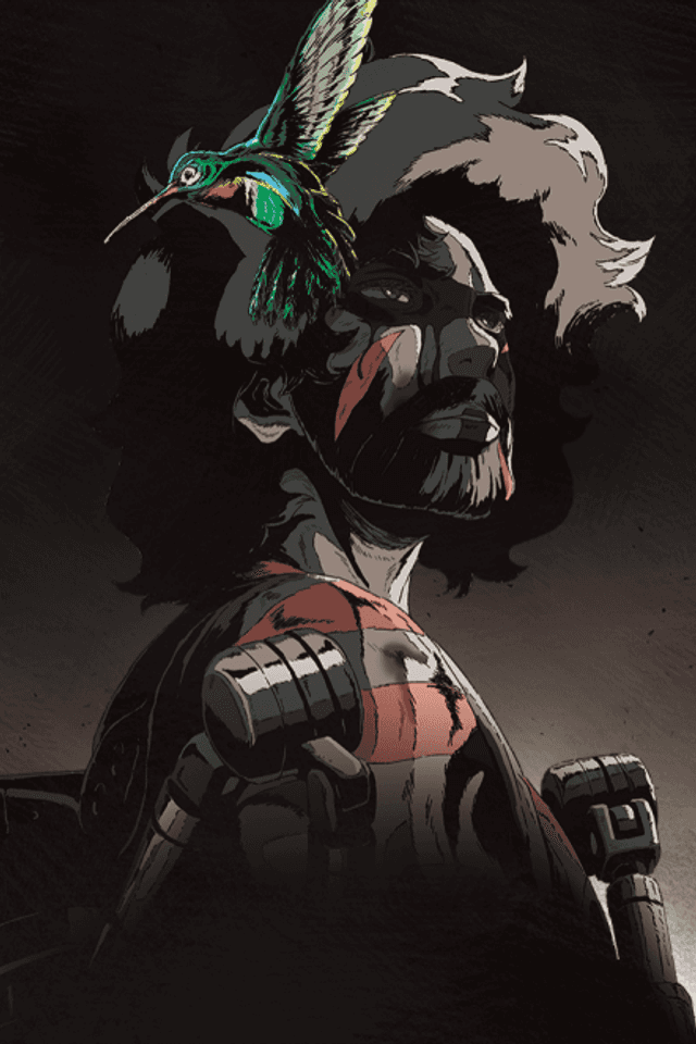 MEGALOBOX 2: NOMAD