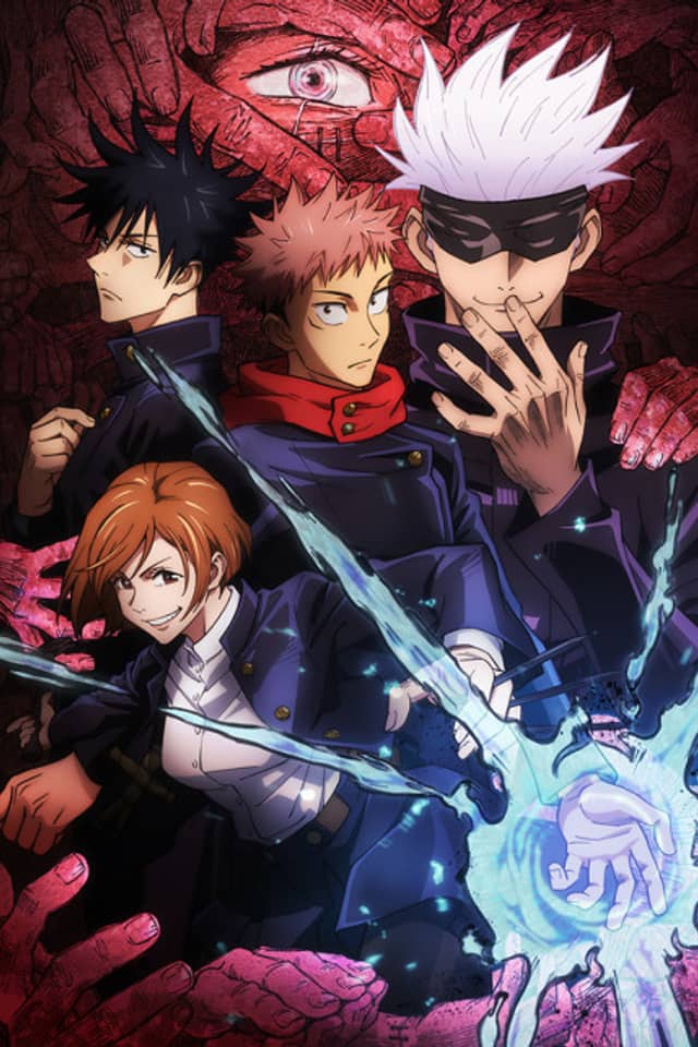 JUJUTSU KAISEN