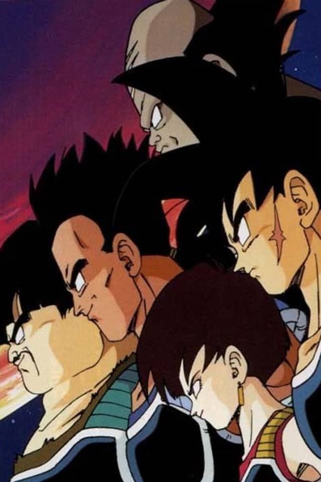 Dragon Ball Z: Bardock – The Father of Goku