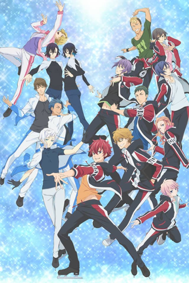 Skate-Leading Stars