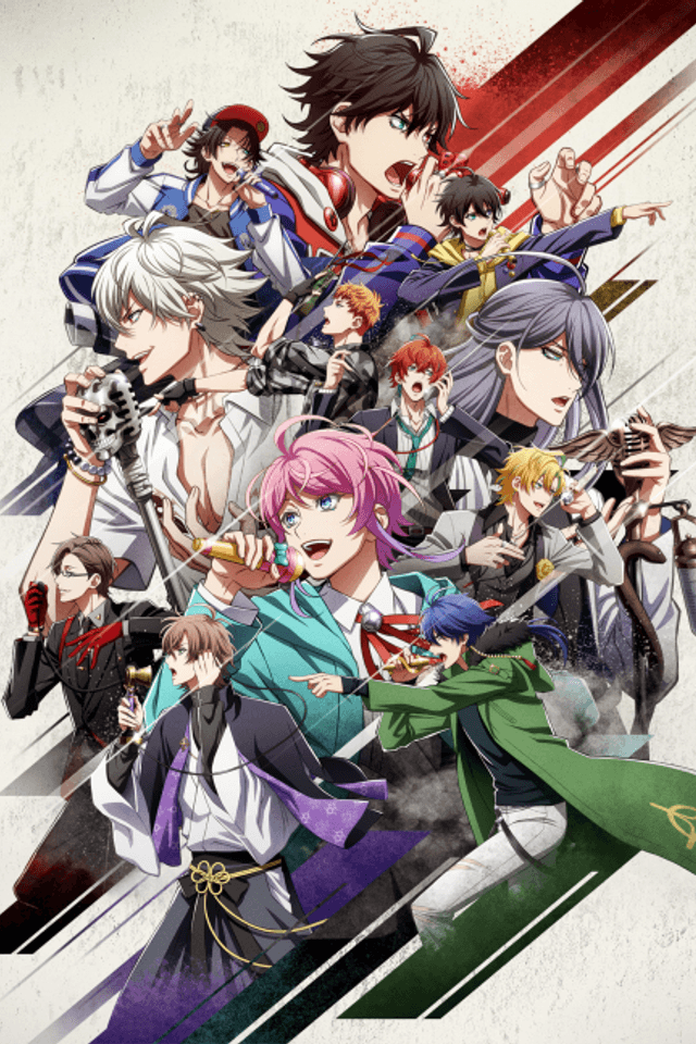 HYPNOSISMIC -Division Rap Battle- Rhyme Anima