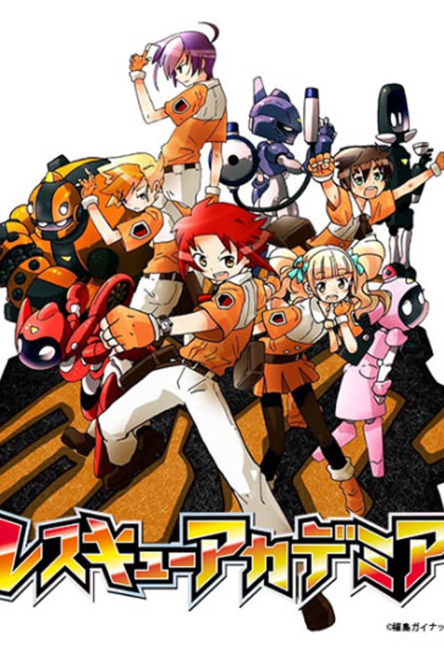 Rescue Academia