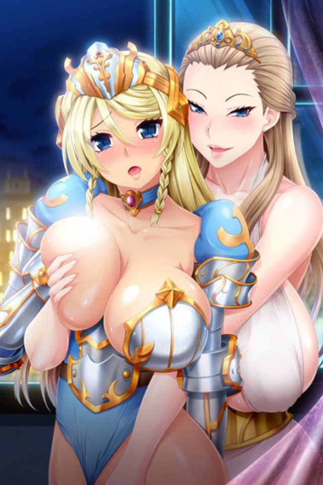 Busty Princess Hypnosis