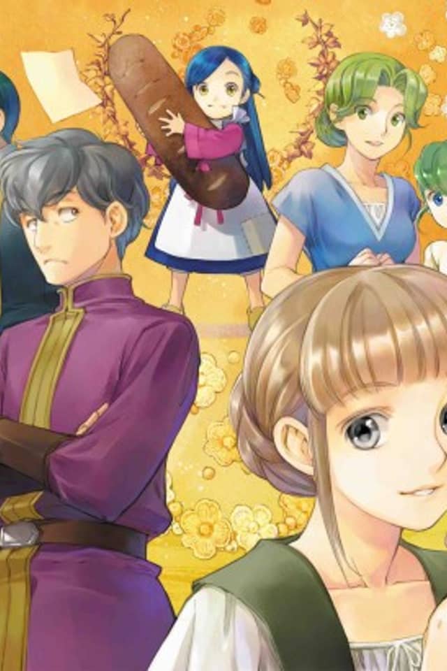 Ascendance of a Bookworm Side Story