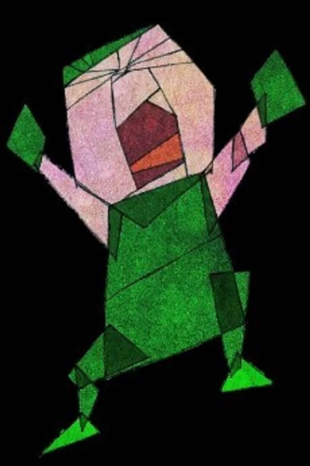 A Piece Of Green