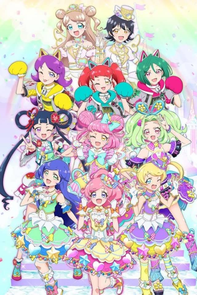 Kiratto Pri☆Chan Season 3