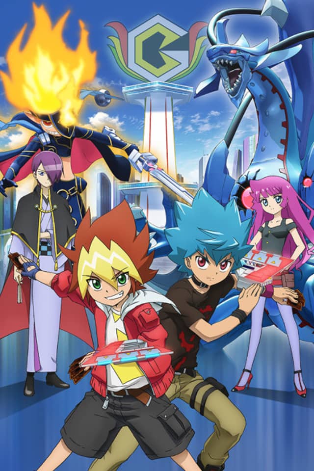 Yu-Gi-Oh! SEVENS