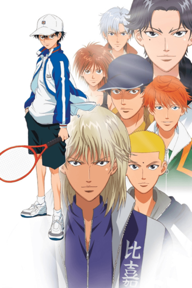 The Prince of Tennis: National Championship Chapter
