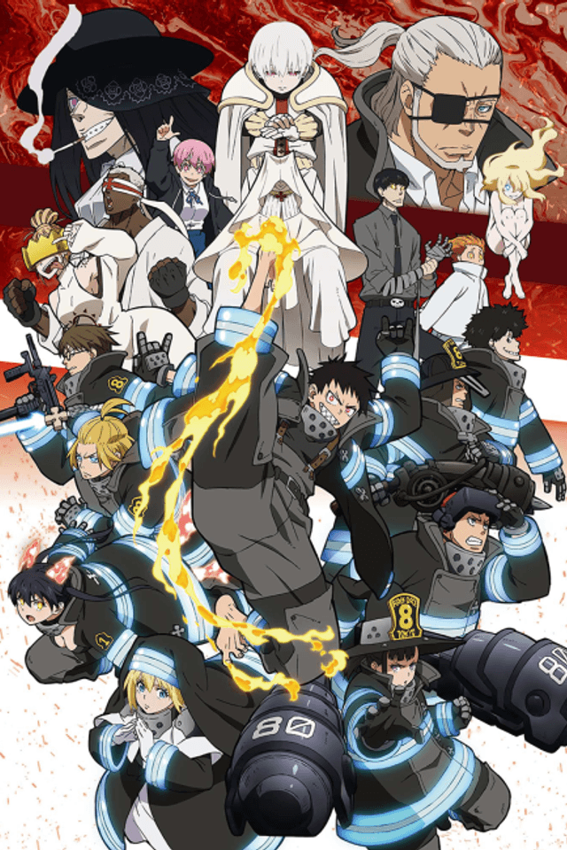 Fire Force Season 2