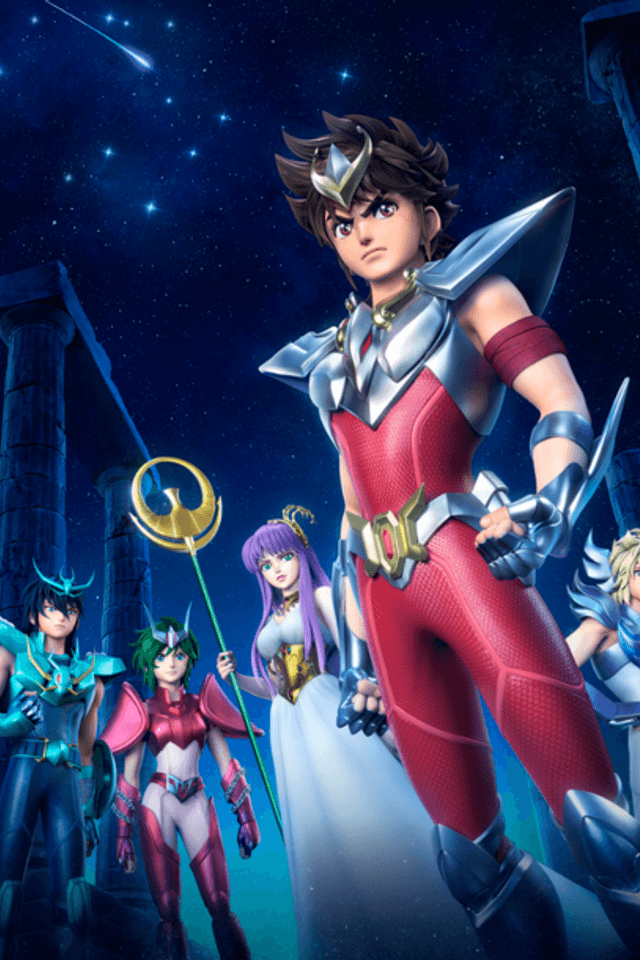 Knights of the Zodiac: Saint Seiya Part 2