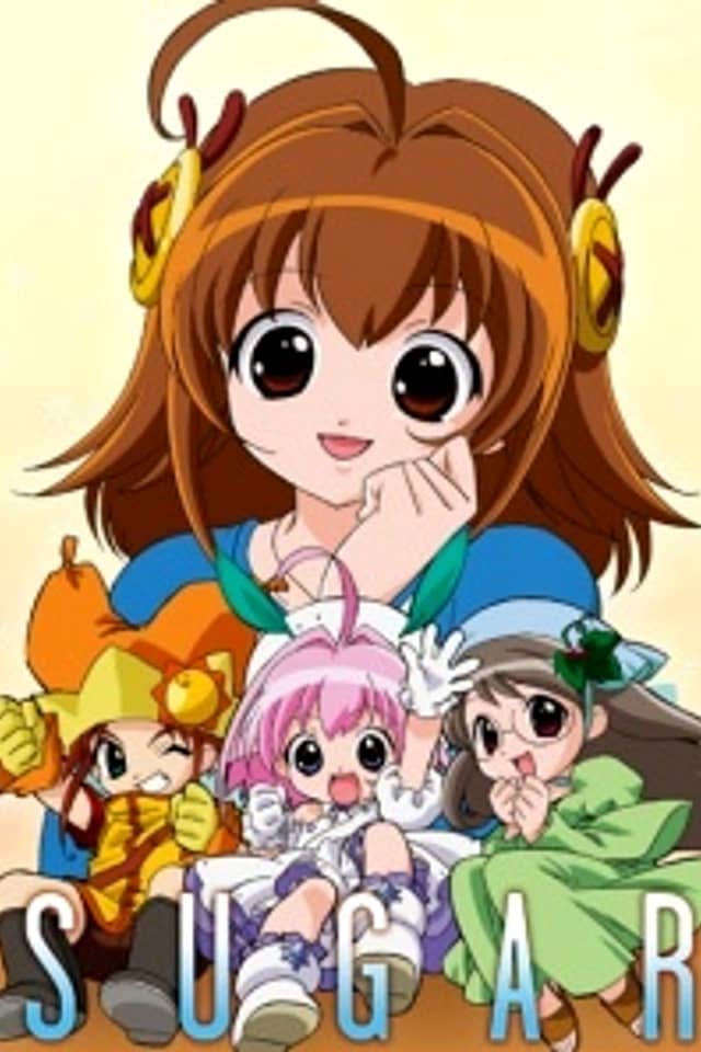 A Little Snow Fairy Sugar OVA