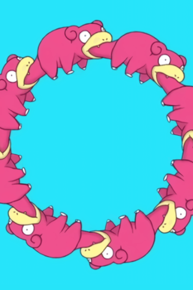 The Slowpoke Song