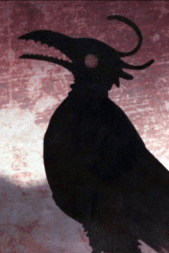 Ygg's bird
