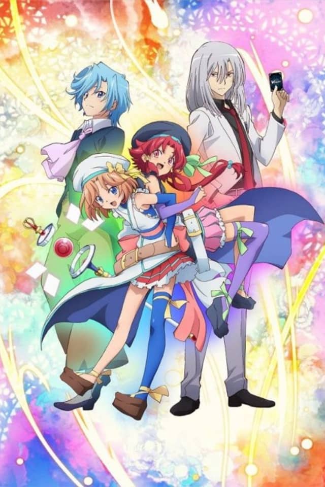Cardfight!! Vanguard Extra Story -if-