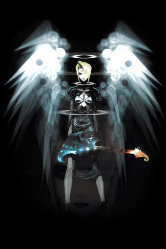 The Legend of Black Heaven