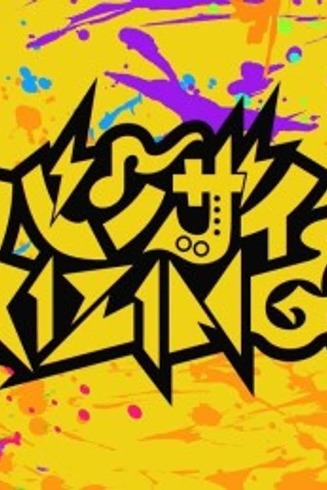 Banzai RIZING!!!