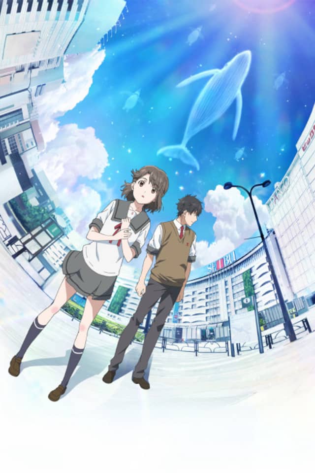 Over the Sky
