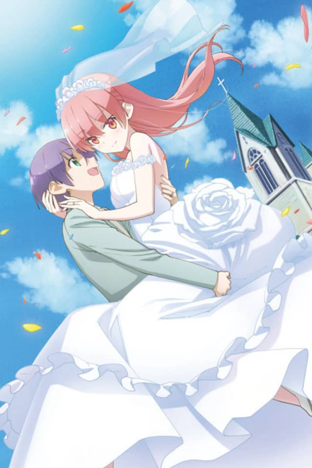 TONIKAWA: Over The Moon For You