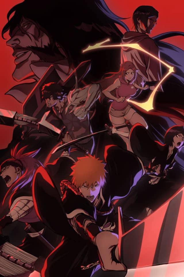 BLEACH: Thousand-Year Blood War