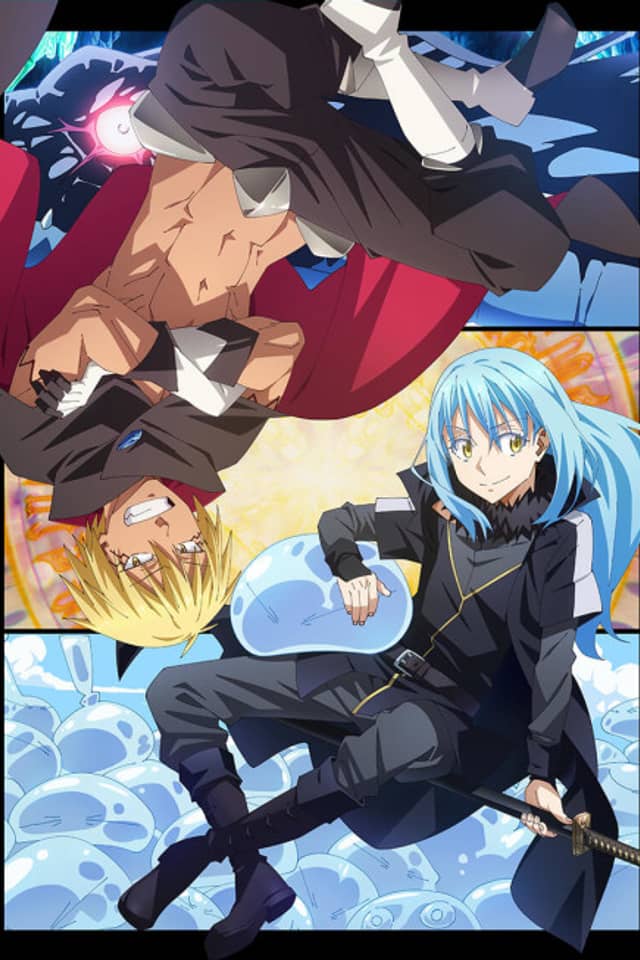 That Time I Got Reincarnated as a Slime Season 2 Part 2
