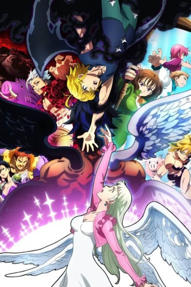 The Seven Deadly Sins: Dragon's Judgement