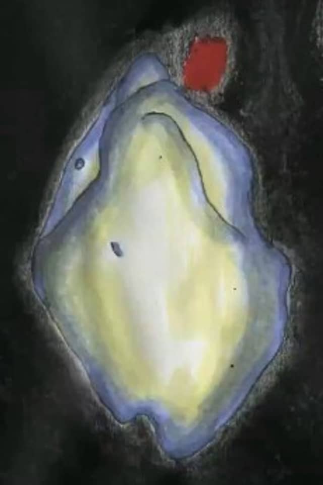 From a stone