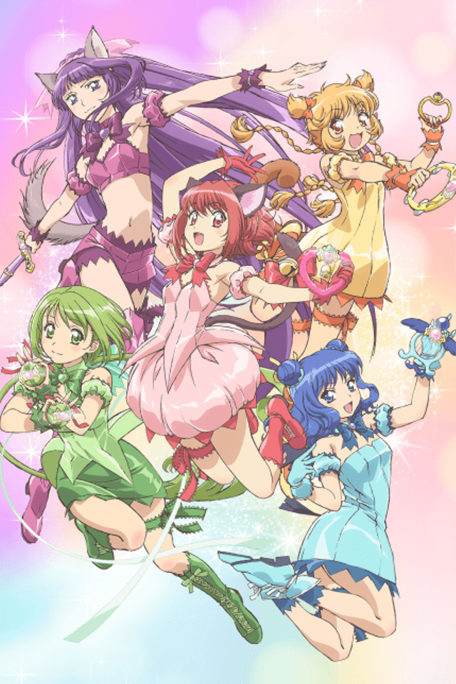 TOKYO MEW MEW NEW