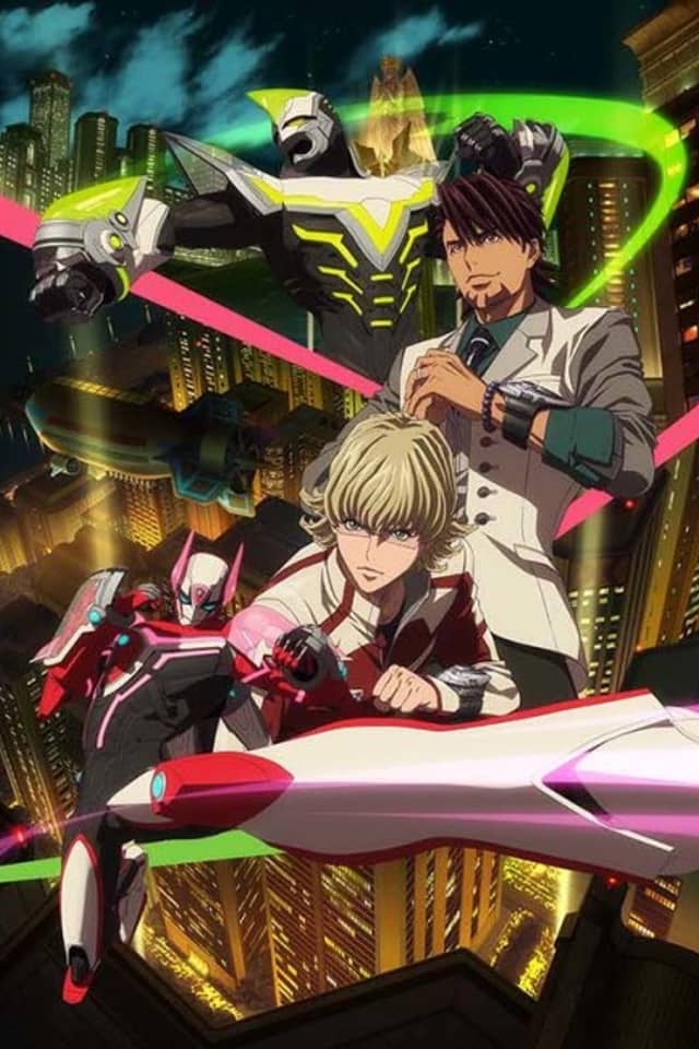 TIGER & BUNNY 2