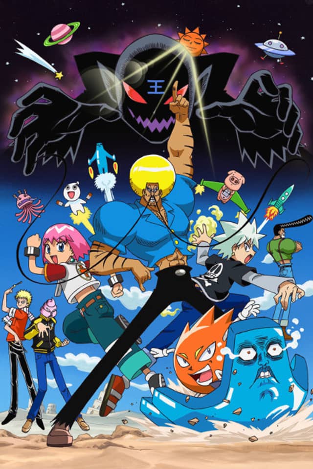 Bobobo-bo Bo-bobo