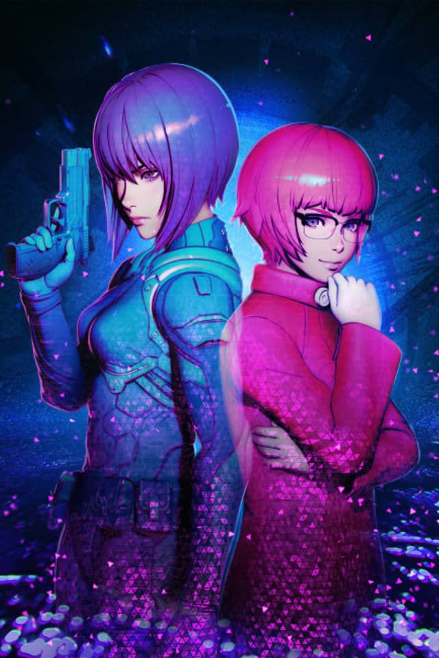 Ghost in the Shell: SAC_2045 Season 2