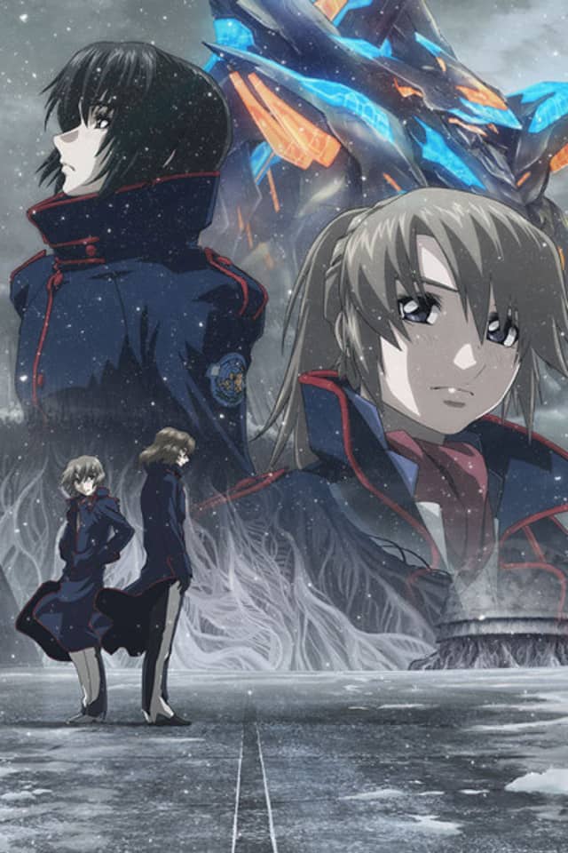 Fafner THE BEYOND Part 3