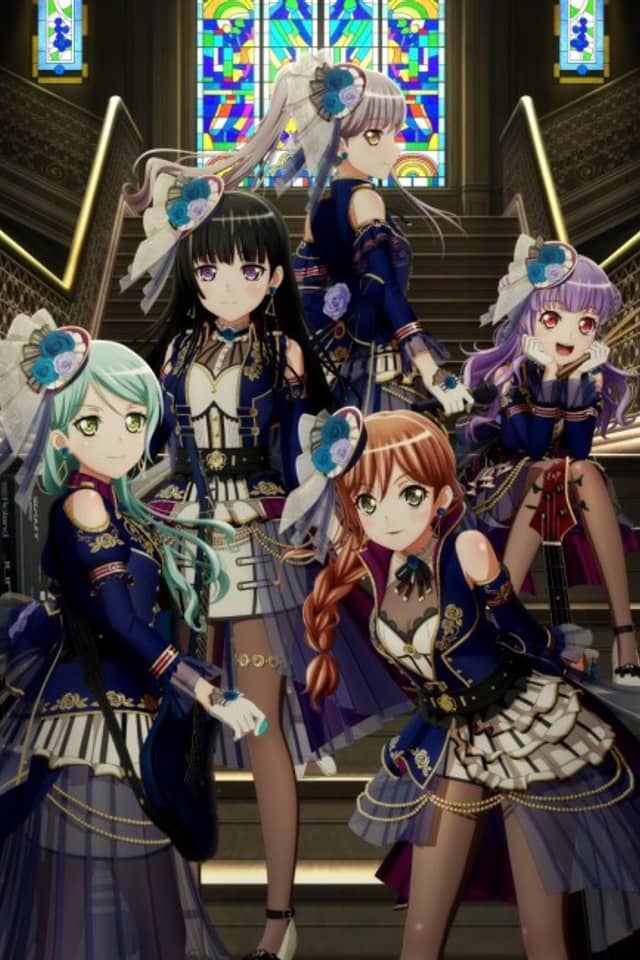 BanG Dream! Episode of Roselia II: Song I am