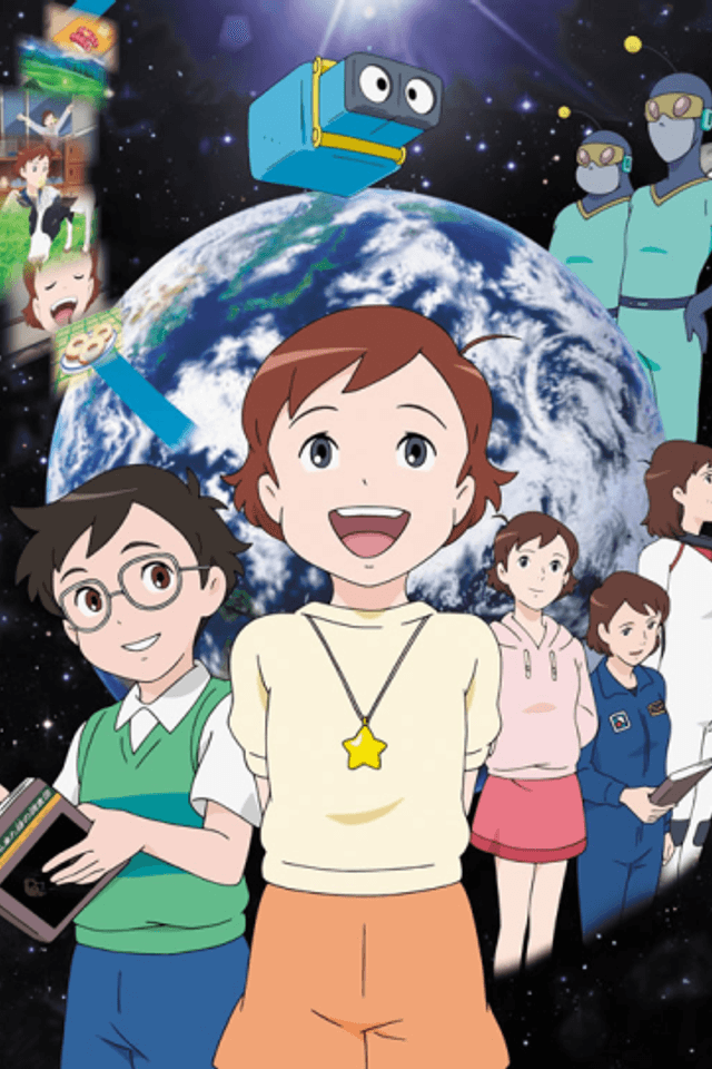 Encounter with Earth