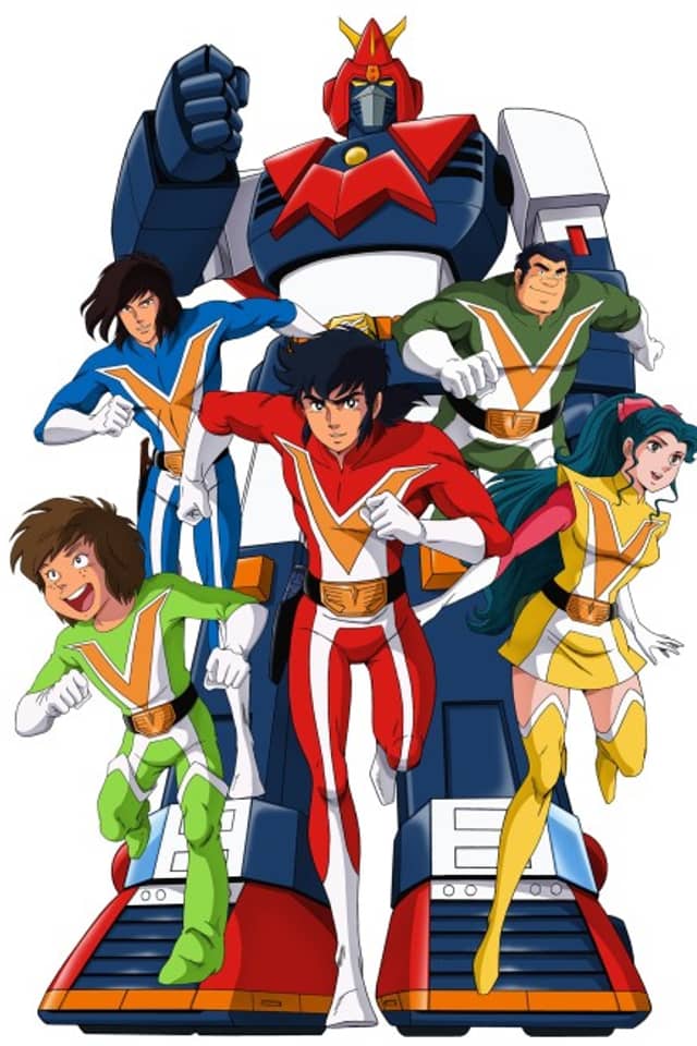VOLTES V