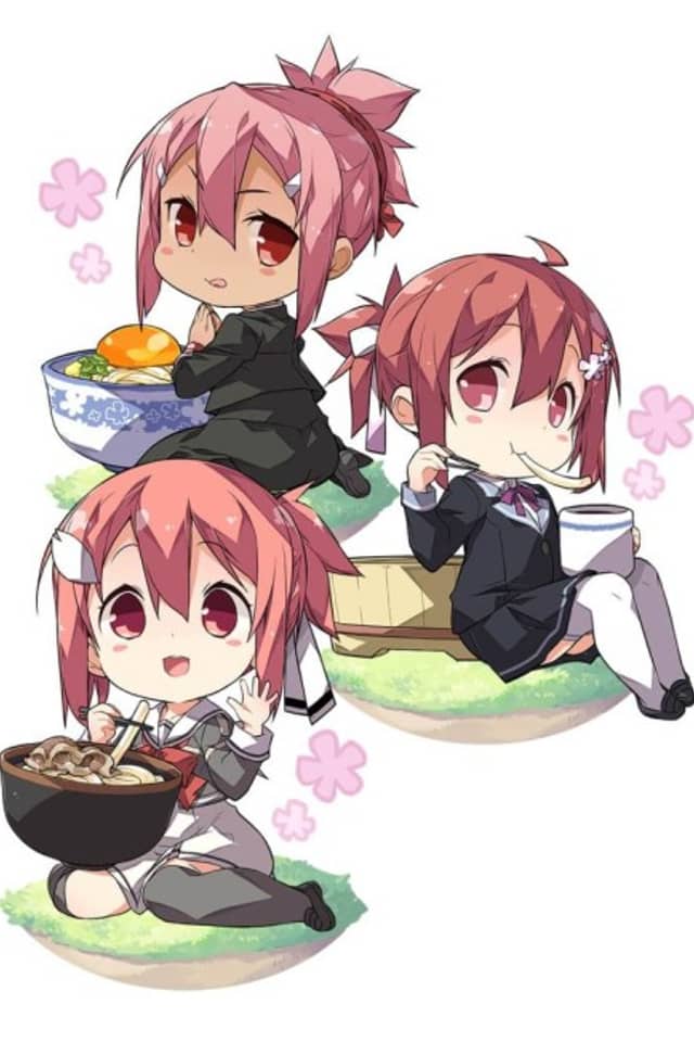 Yuki Yuna is a Hero - Churutto!