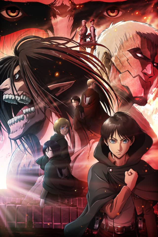 Attack on Titan ~Chronicle~