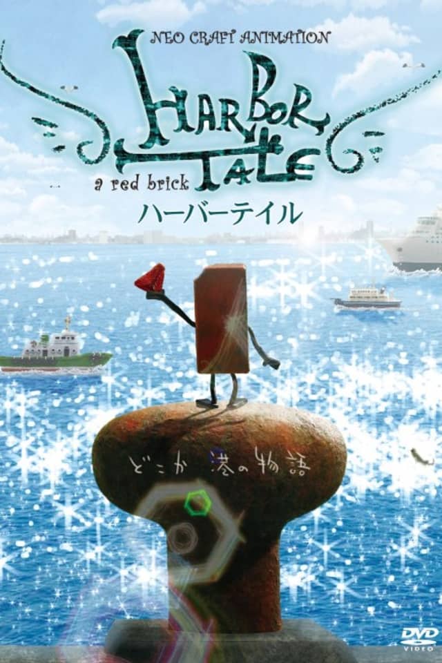 Harbor Tale: A Red Brick