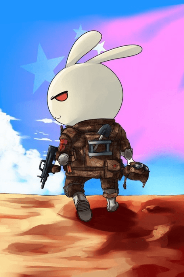 Year Hare Affair