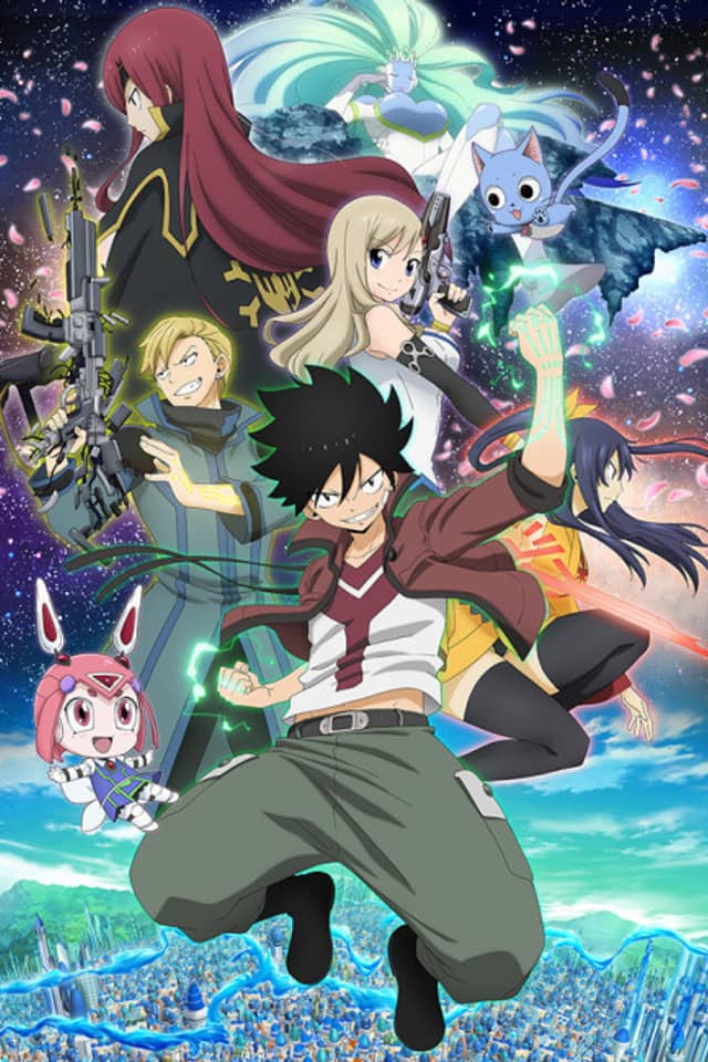 EDENS ZERO