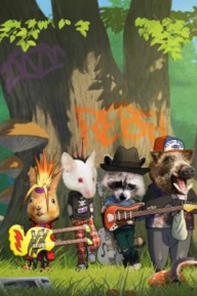 Musicians of the Forest
