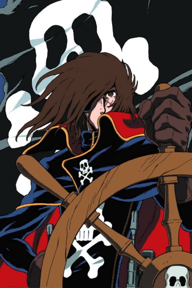 SPACE PIRATE CAPTAIN HERLOCK: OUTSIDE LEGEND - The Endless Odyssey