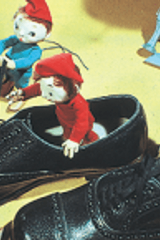 Elves and the Shoemaker
