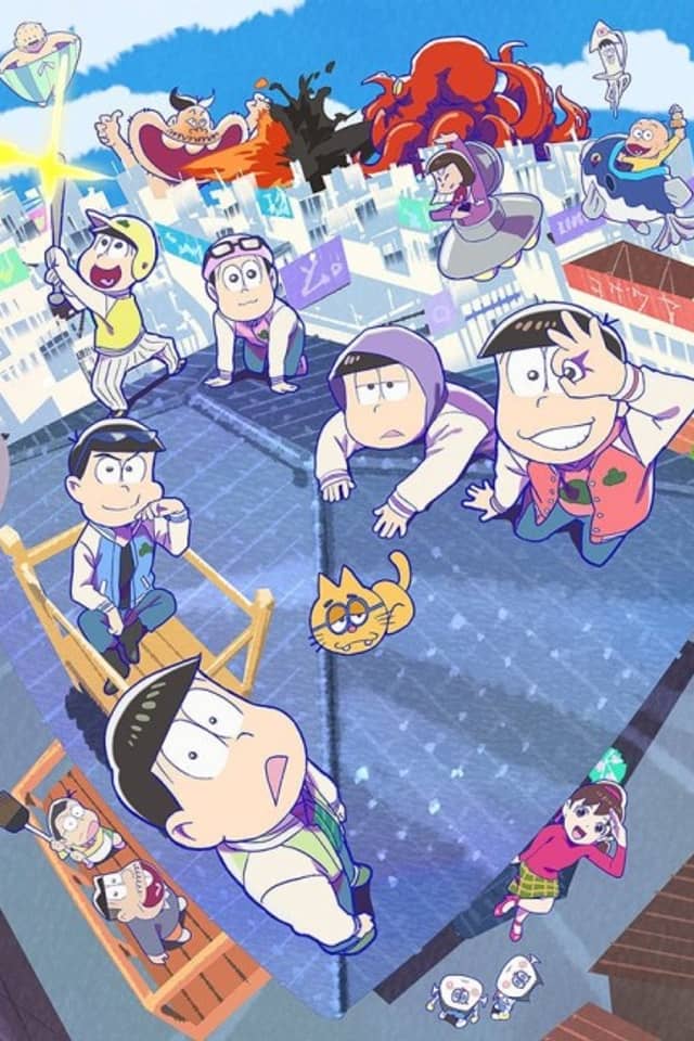 Mr. Osomatsu 3rd season