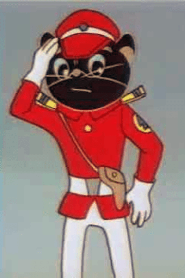 Black Cat Detective