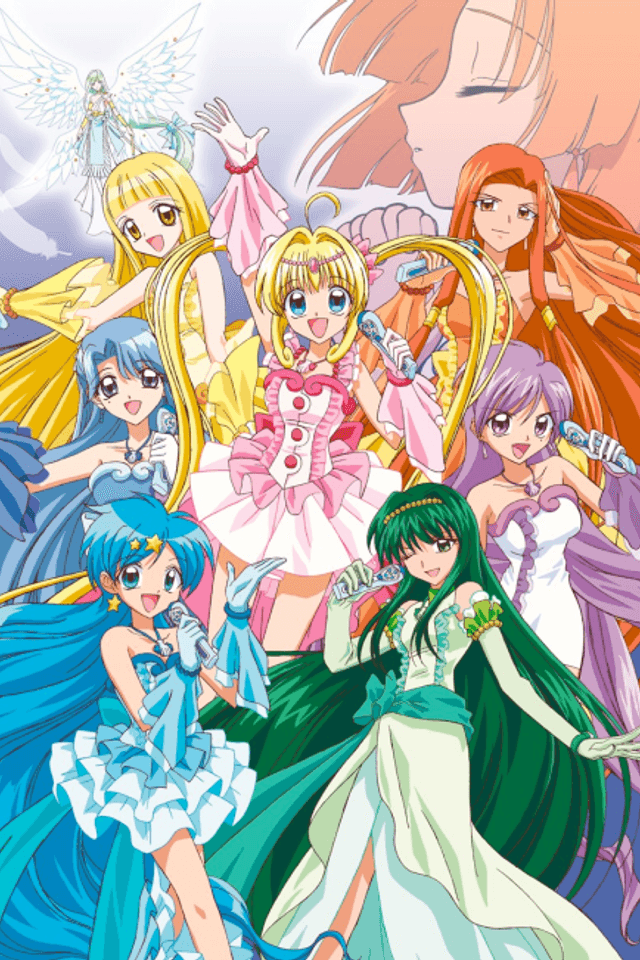 Mermaid Melody: Pichi Pichi Pitch Pure