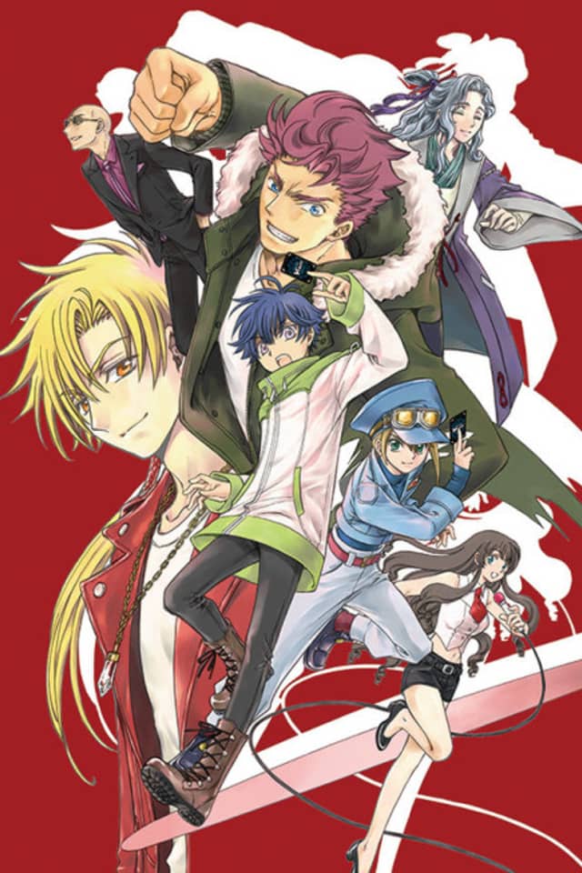Cardfight!! Vanguard overDress