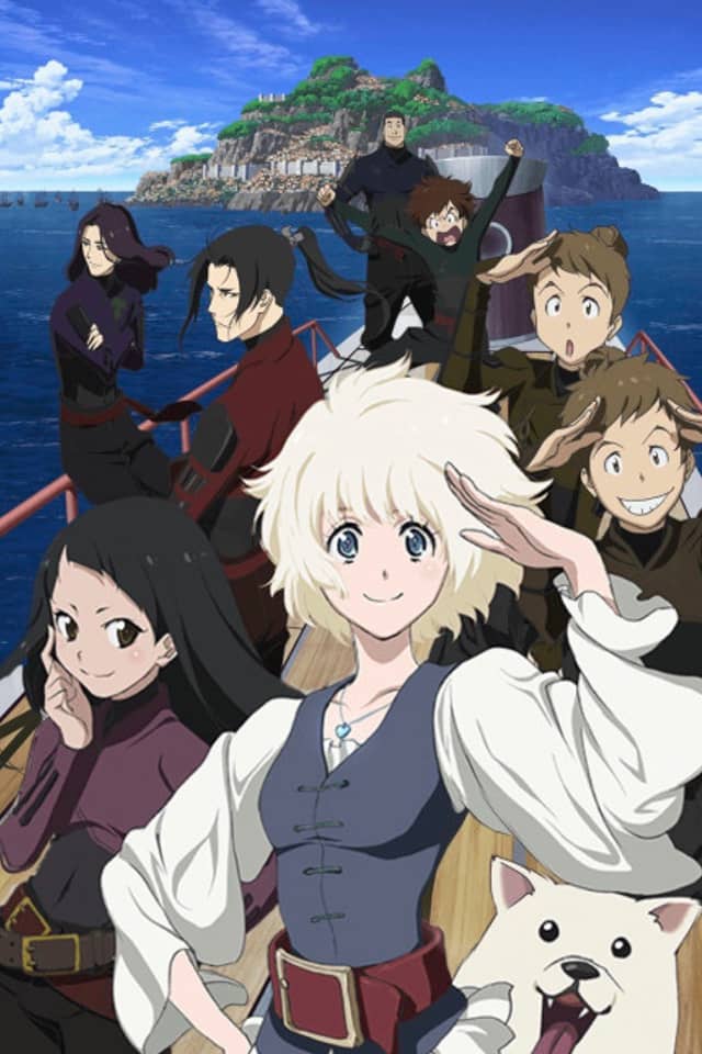 Fena: Pirate Princess