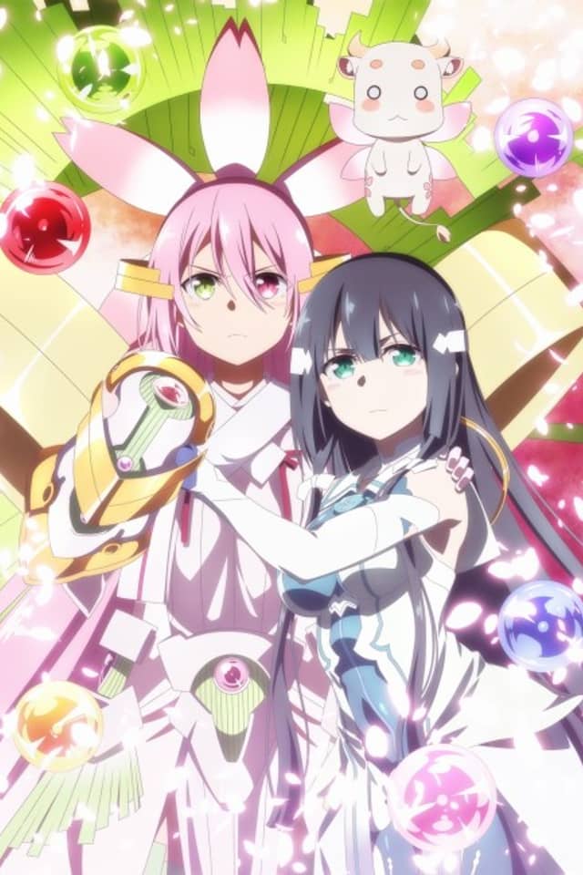 Yuki Yuna is a Hero: The Great Mankai Chapter